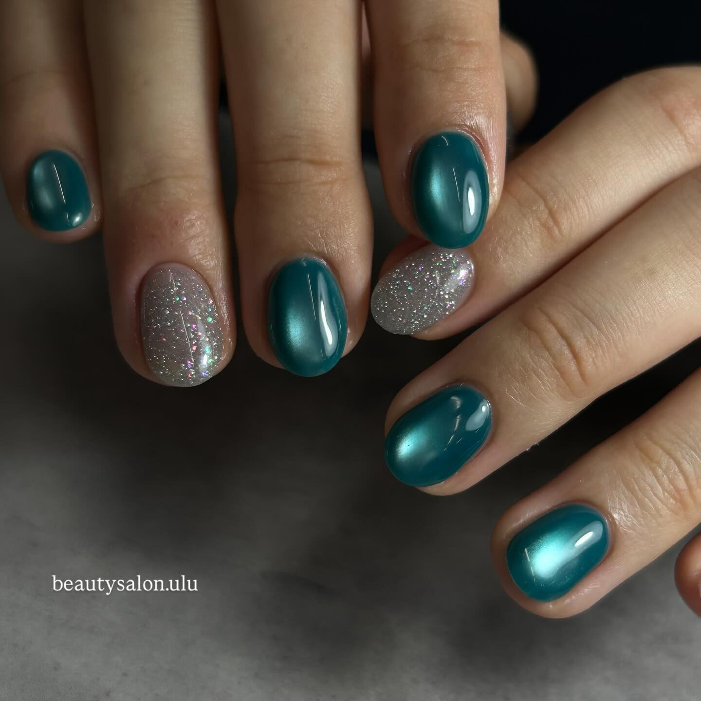 mag ＆ flash‪ 💚💙