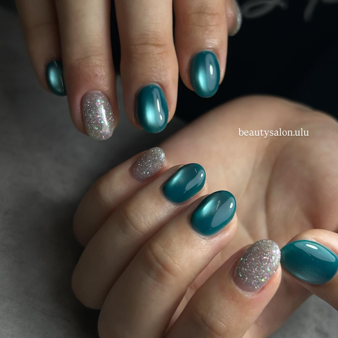mag ＆ flash‪ 💚💙