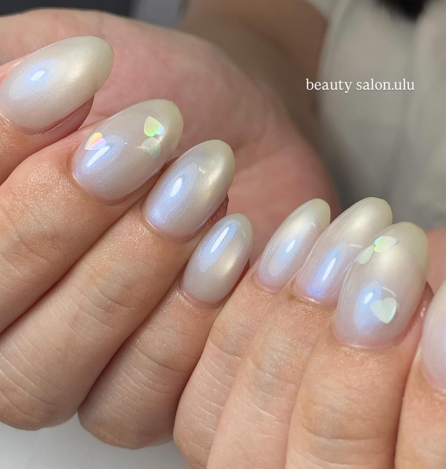 定額ネイル🫧