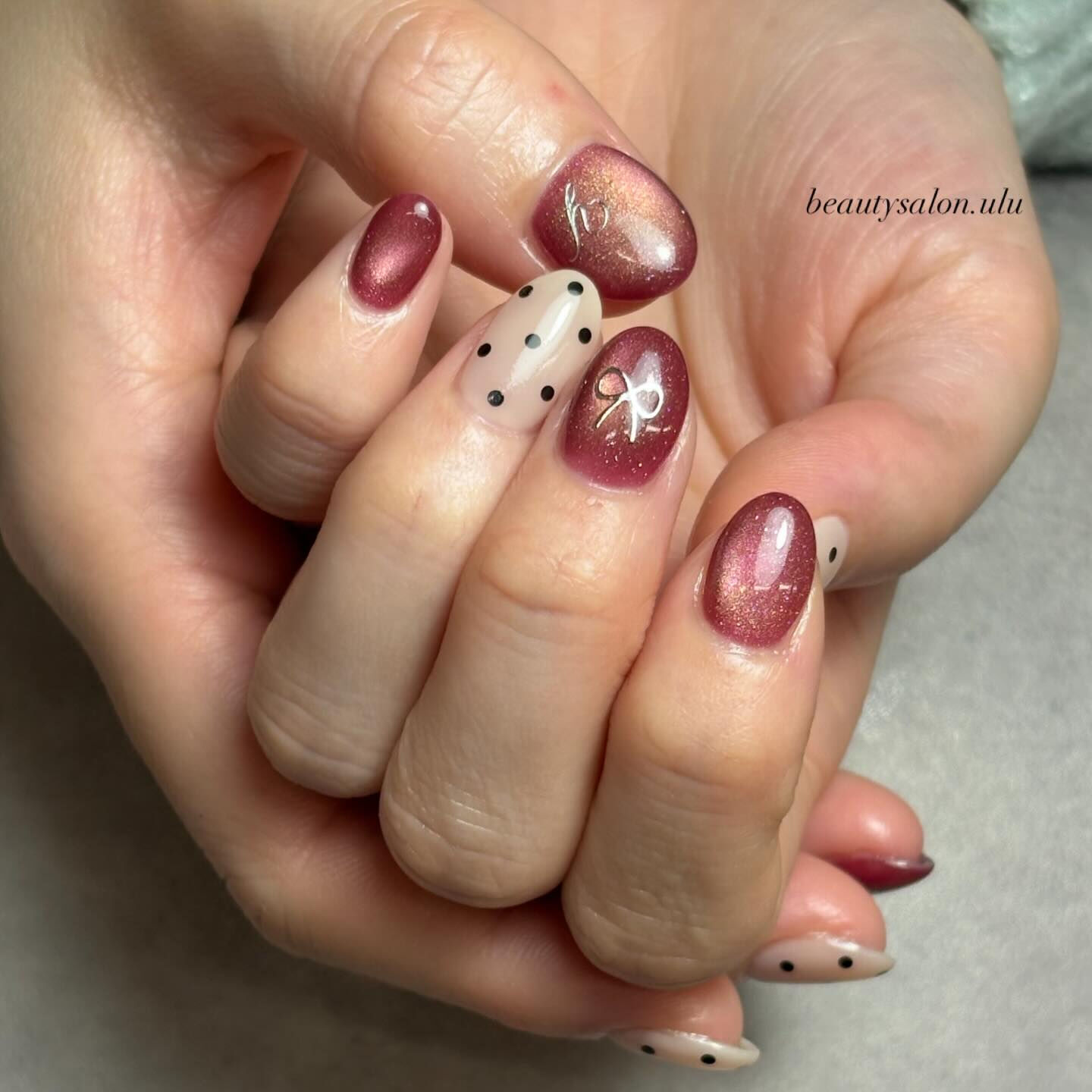 ドットかわいい🩷️: