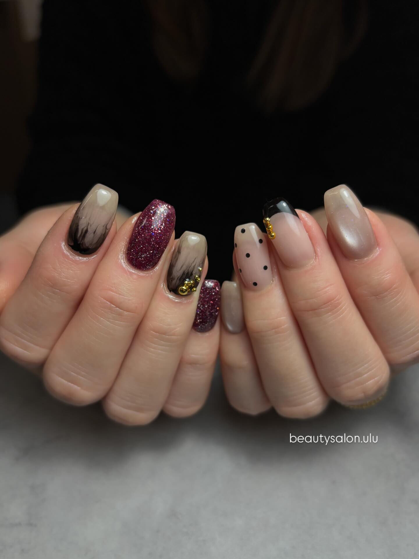 【mari】個人定額B🖤 ̖́-