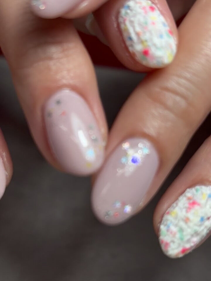 持ち込みデザイン10本🧁