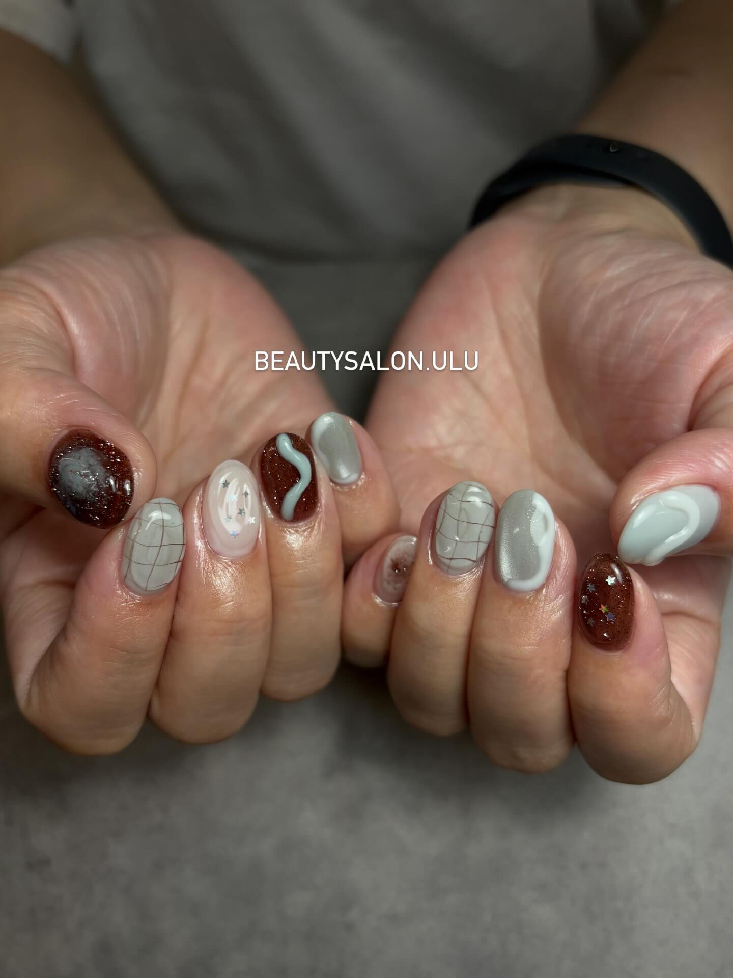 岡崎市ネイルサロン🫧‪beautysalon.ulu🫧‪