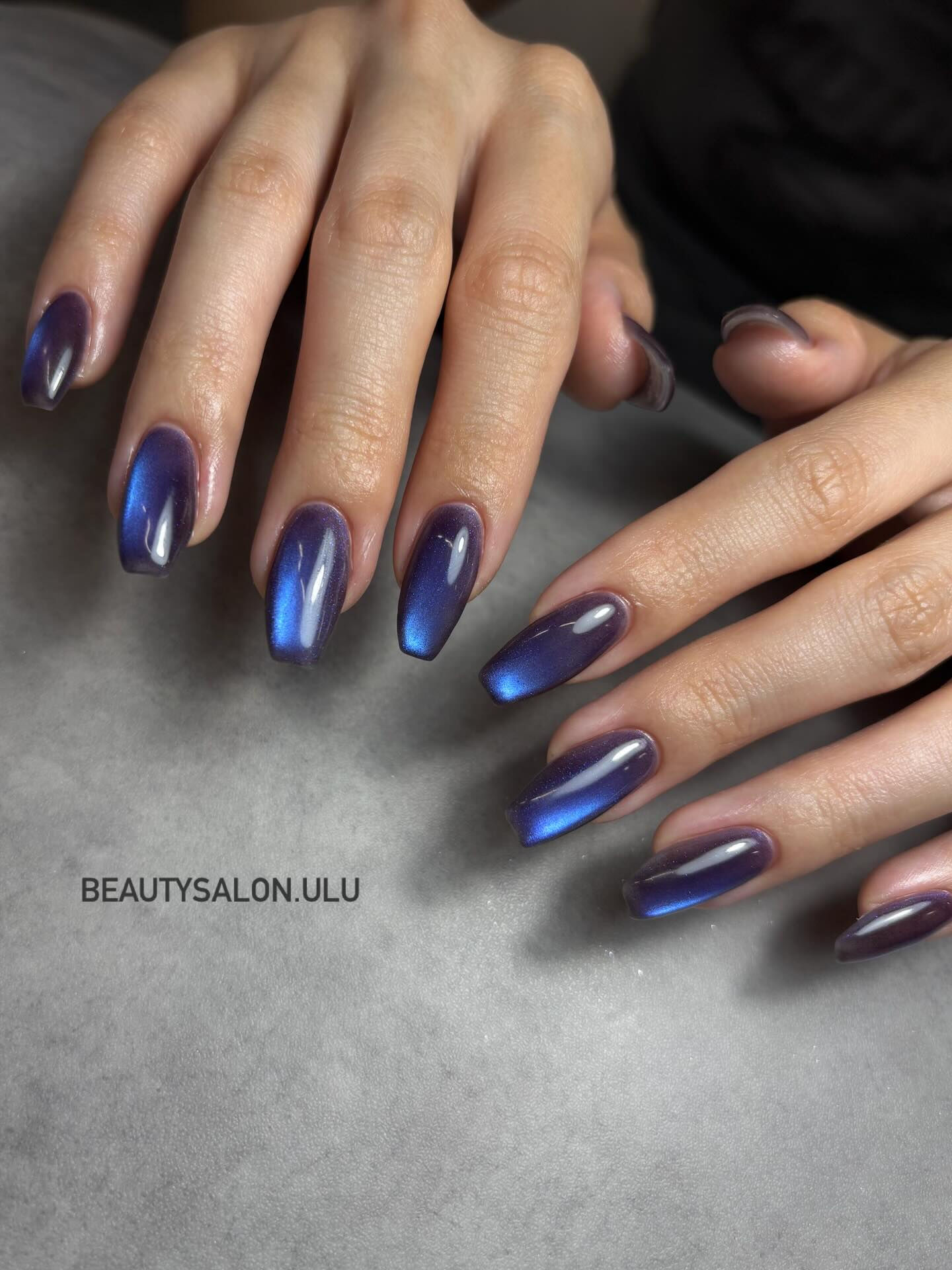 Korean blue magnet🫐