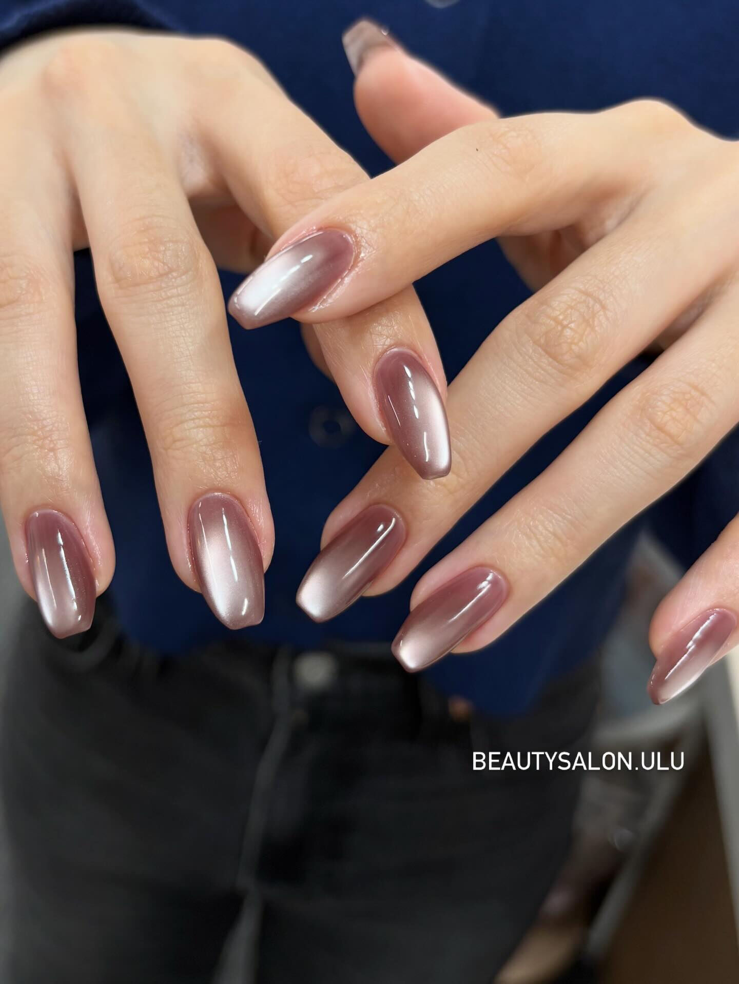 mauve pink magnet💭🩰