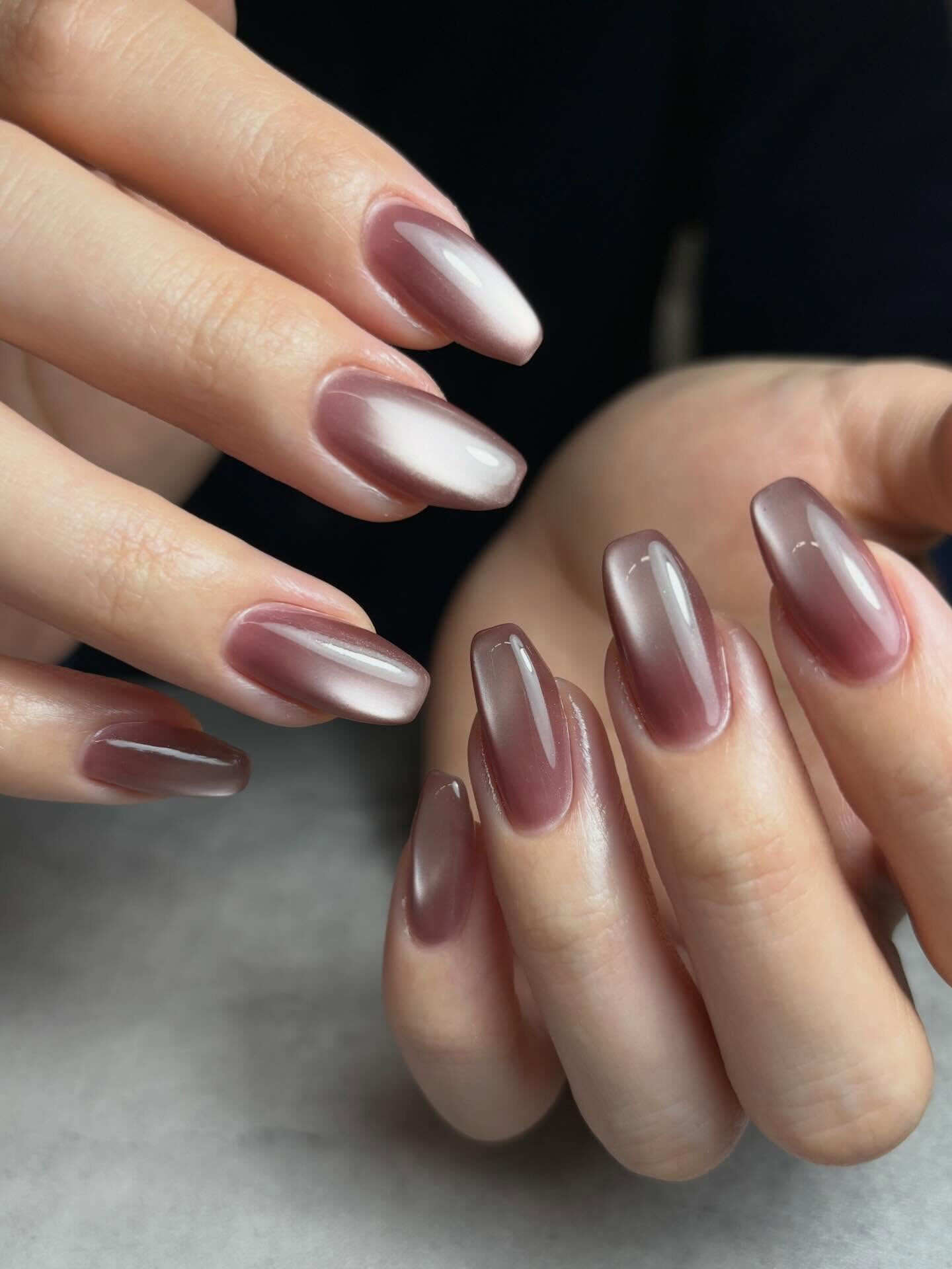 mauve pink magnet💭🩰