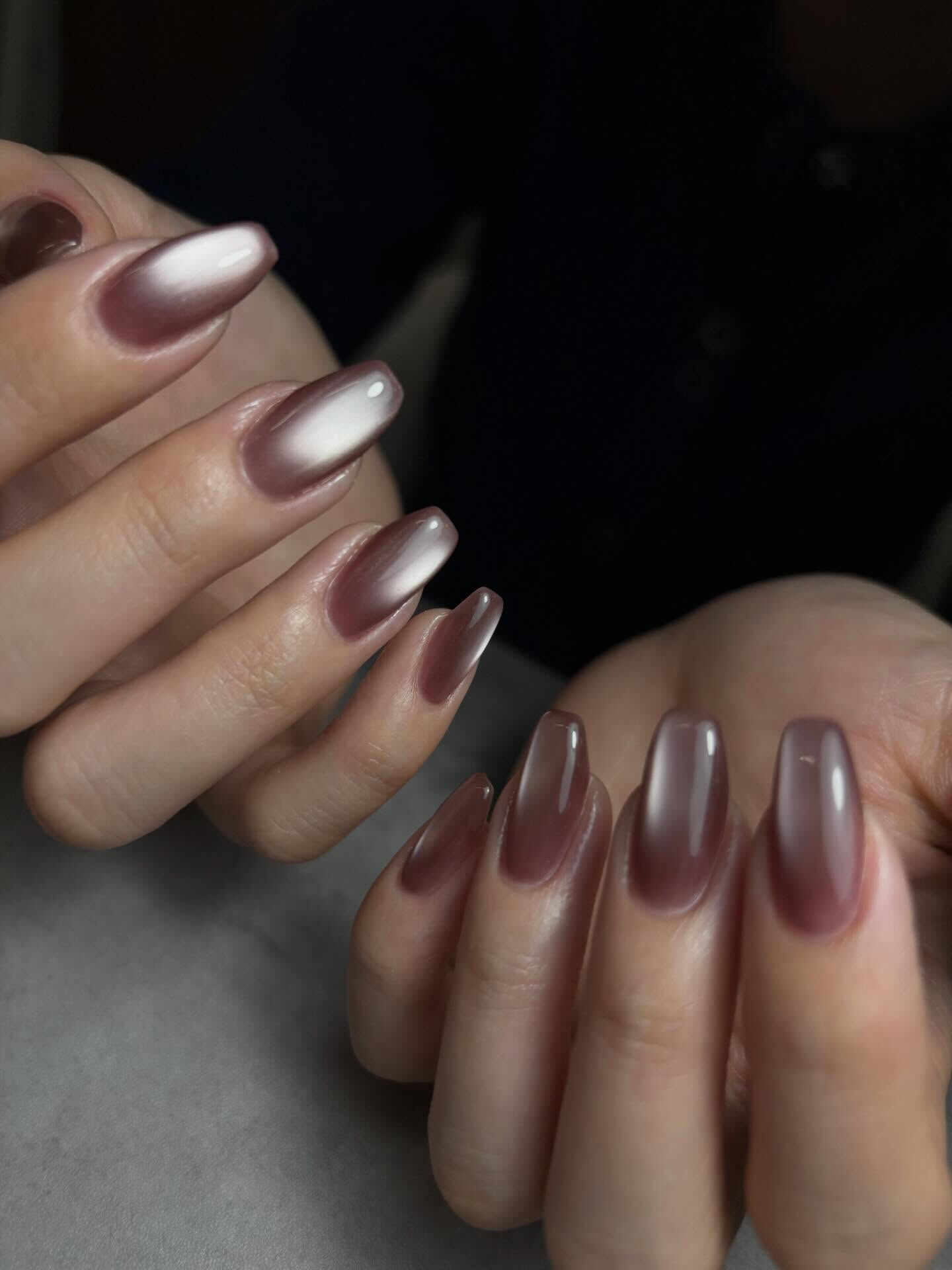 mauve pink magnet💭🩰