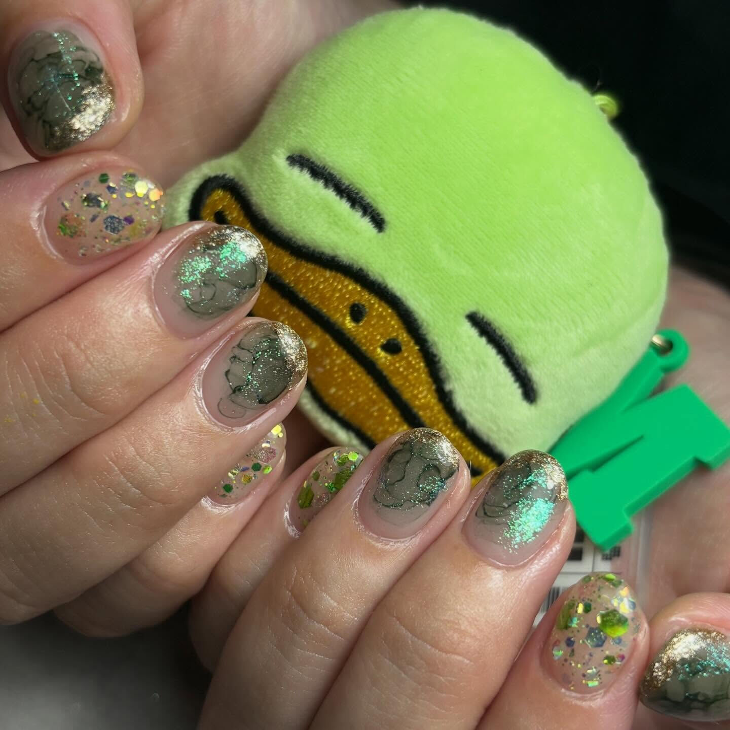 ライブ仕様‪💚