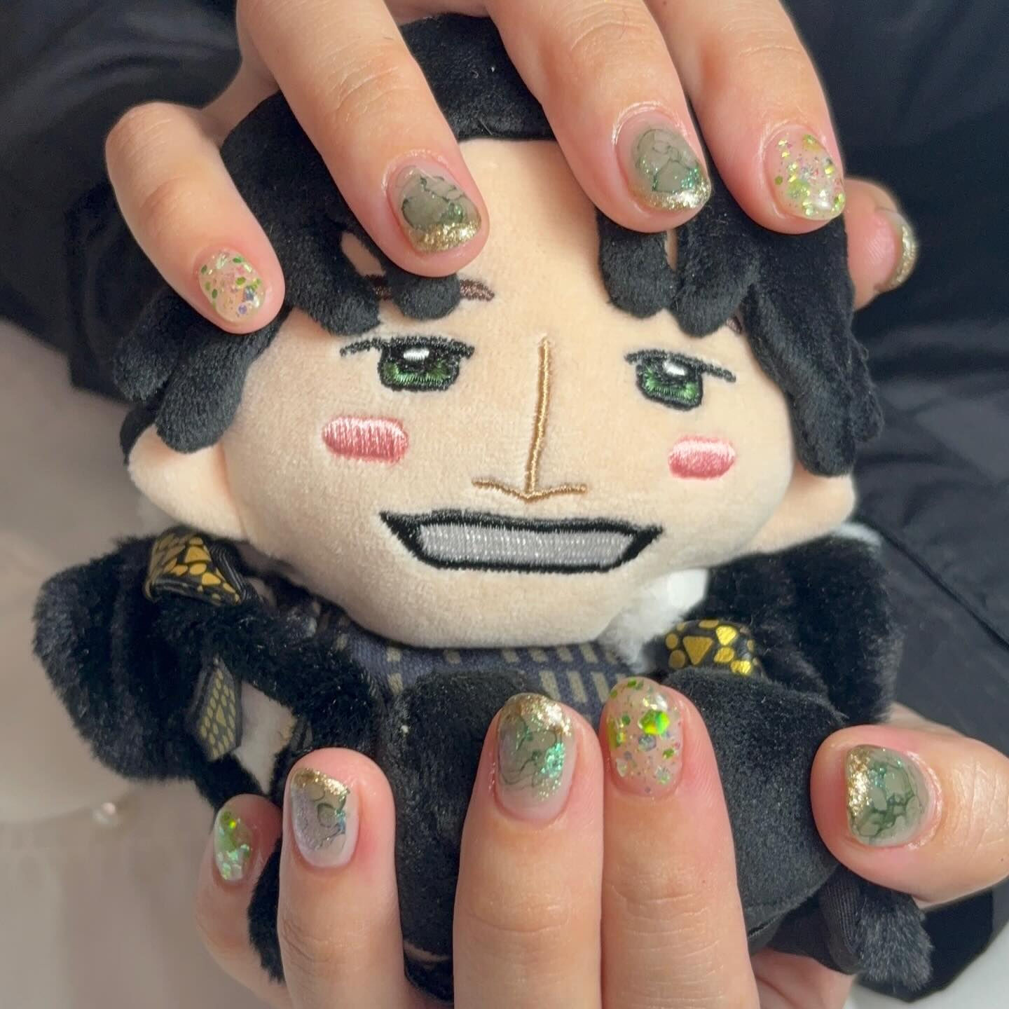 ライブ仕様‪💚