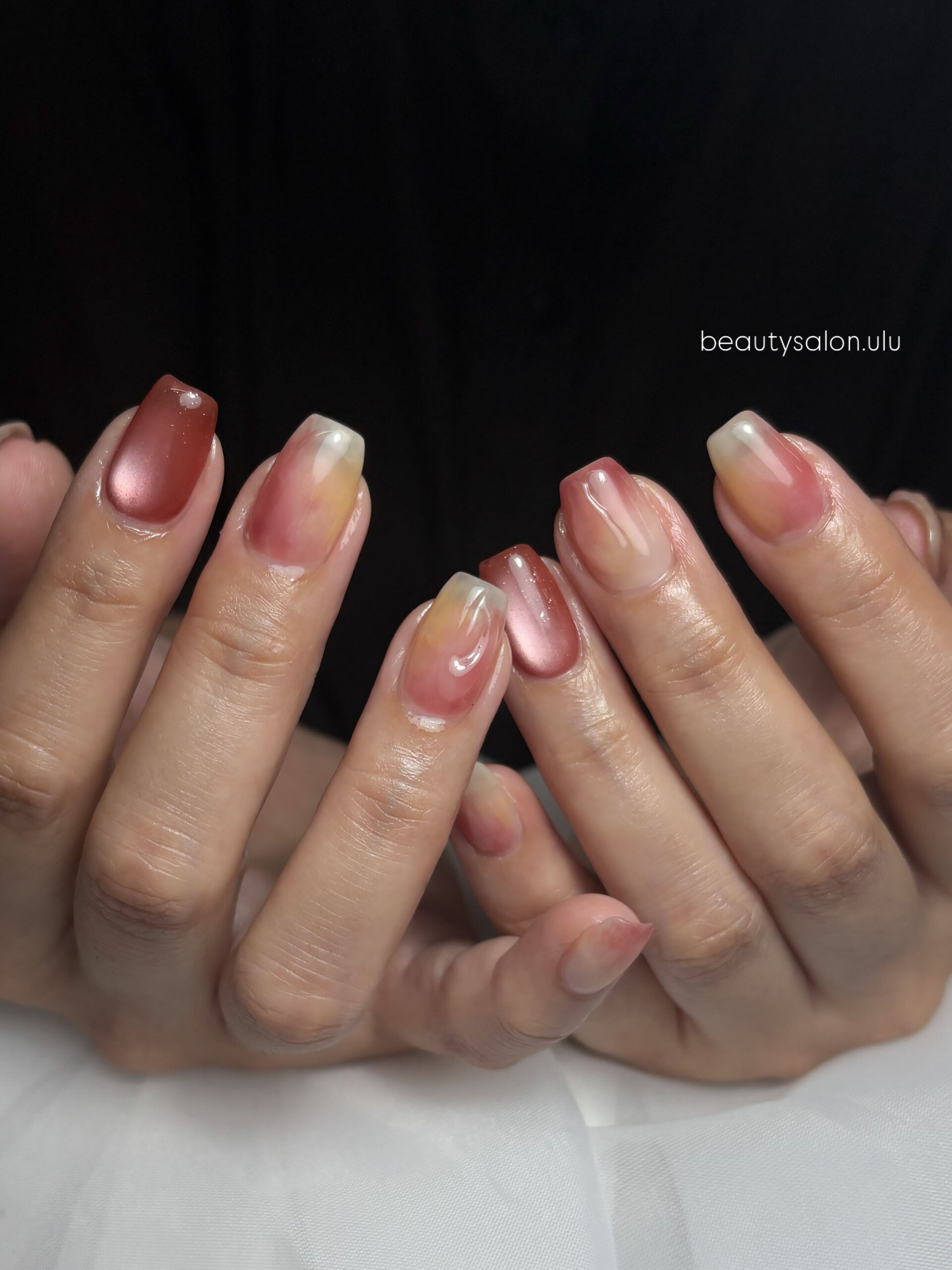 岡崎市ネイルサロン🫧 【mari定額A🍑】 