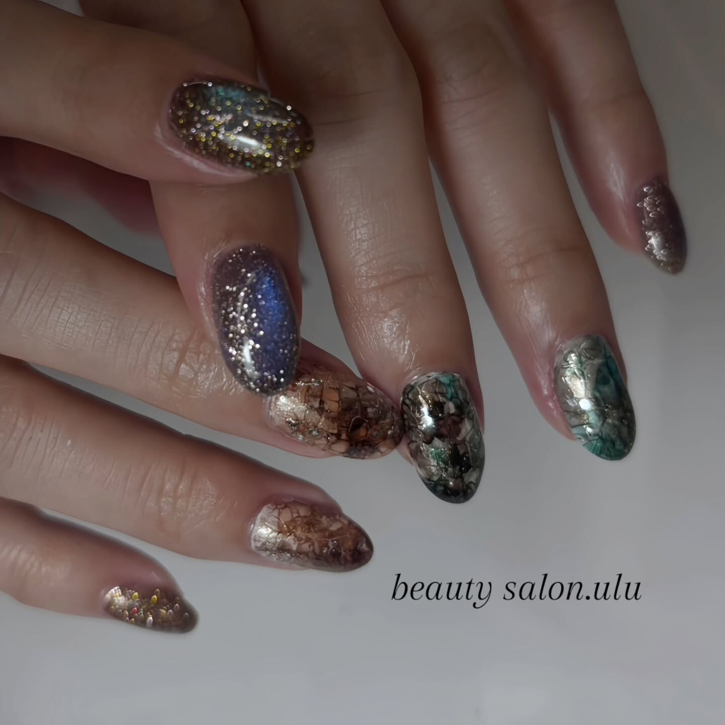 【岡崎市｜クラックネイル✨】